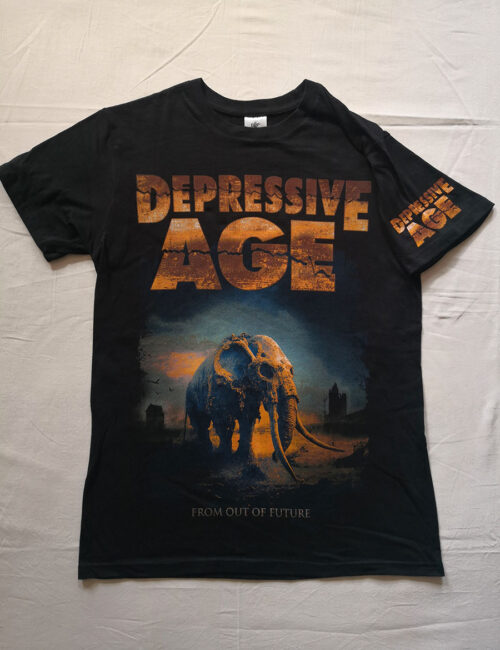 T-Shirt – From Out Of Future