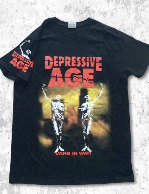 T-Shirt – Lying In Wait